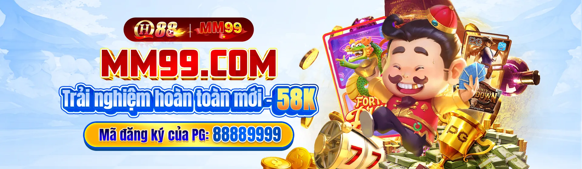 Hình ảnh giới thiệu chương trình đối tác hm88 bet 2026