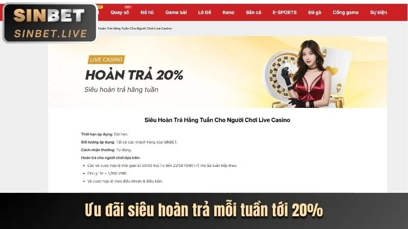 Khuyến Mãi Hấp Dẫn tại HM88 Bet Casino